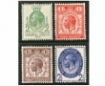 British Stamps 1924-1951 U/M