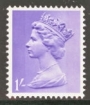 GB Stamps 1967-1969 Machins U/M