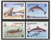 Guernsey Stamps 1986-1990 U/M