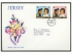 Jersey FDC 1969-1980