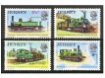 Jersey Stamps 1969-1980 U/M