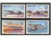 Jersey Stamps 1981-1985 U/M