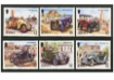 Jersey Stamps 1986-1990 U/M