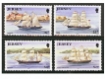 Jersey Stamps 1991-1995 U/M