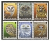 IOM Stamps 1996-2000 U/M