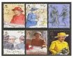 IOM Stamps 2001-2006 U/M