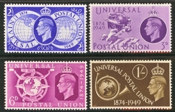 1949 UPU