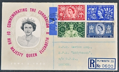 1953 Coronation