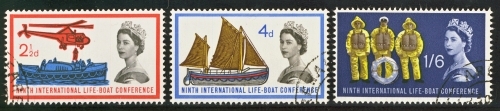 1963 Lifeboat .