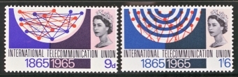 1965 I.T.U. Phos