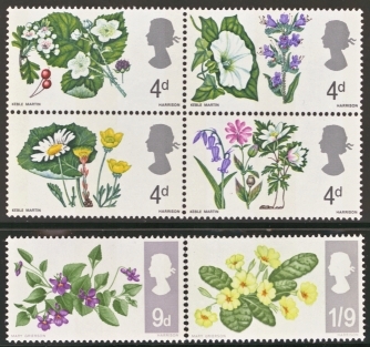 1967 Flowers