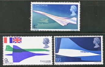 1969 Concorde