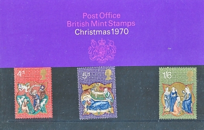1970 Christmas