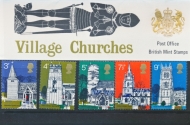 1972 Churches