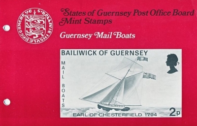 1972 Mail boats