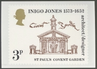 1973 Inigo Jones
