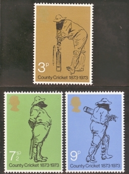 1973 Cricket.