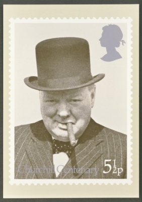 1974 Churchill