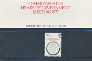 1977 Heads of Govt