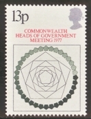 1977 Heads Of Govt
