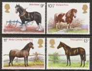 1978 Horses