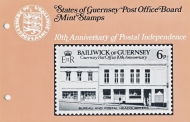 1979 Post Office Anniversaries