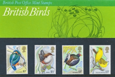 1980 Birds
