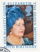 1980 Queen Mother