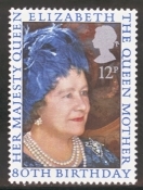 1980 Queen Mother