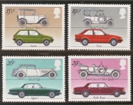 1982 Cars