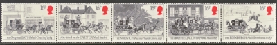 1984 Royal Mail