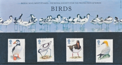 1989 Birds