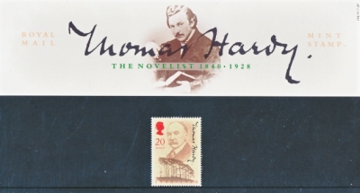 1990 Thomas Hardy