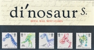 1991 Dinosaurs