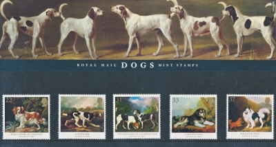 1991 Dogs