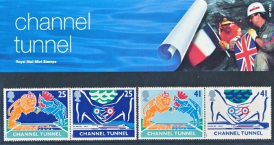 1994 Channel Tunnel