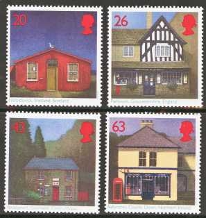 1997 Post Offices