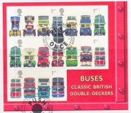 2001 Buses M/S