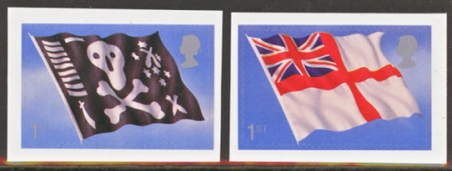 2001 Flags S/AD