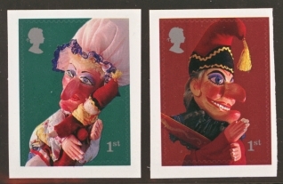 2001 Punch & Judy S/AD