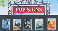 2003 Pub Signs