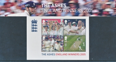 2005 Ashes M/S