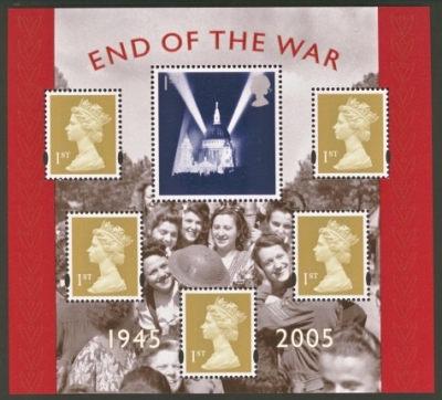 2005 End of War M/S