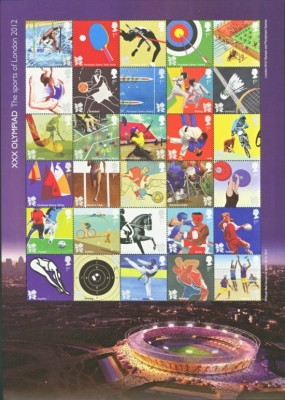 2011 Olympics S/S