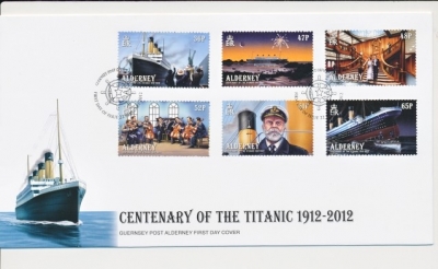 2012 Titanic Centenary