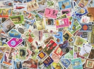 Channel Islands 500 different Stamps