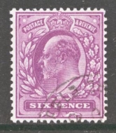 SG 295 6d Royal Purple