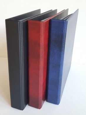 First Day Cover Album with 20 double sided Leaves holds 80 covers From Â£8.95