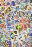 France 1,000 Different Stamps