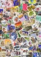 300 Different GB High Value Commemoratives
